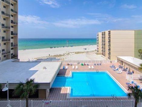 Vacay At Pinnacle Port A-534 Apartment Panama City Beach